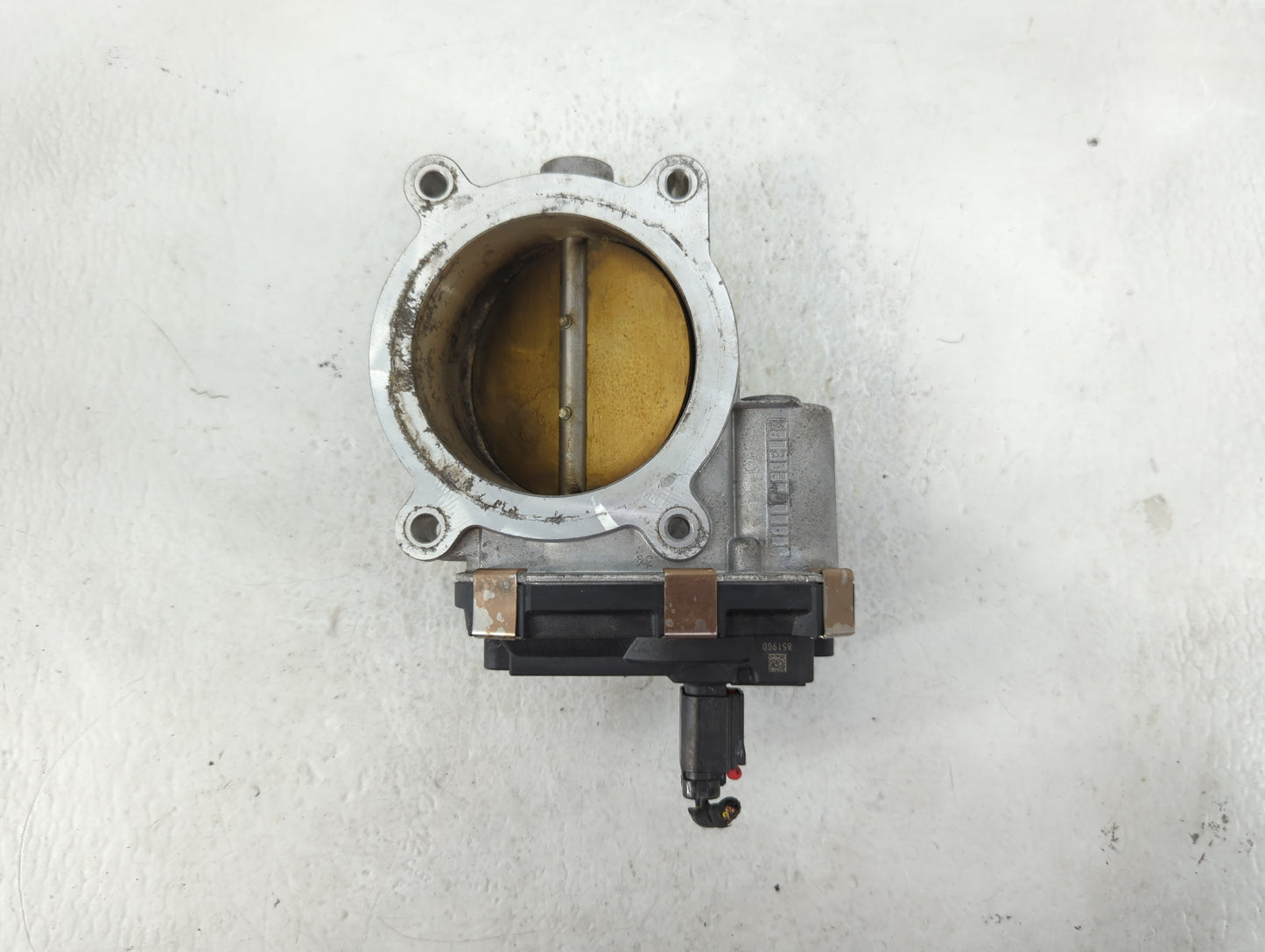2015-2022 Chevrolet Tahoe Throttle Body P/N:12678224 Fits Fits 2014 2015 2016 2017 2018 2019 2020 2021 2022 OEM Used Auto Pa