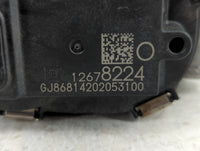 2015-2022 Chevrolet Tahoe Throttle Body P/N:12678224 Fits Fits 2014 2015 2016 2017 2018 2019 2020 2021 2022 OEM Used Auto Pa