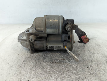 2015-2020 Chevrolet Tahoe Car Starter Motor Solenoid OEM P/N:12681473 Fits Fits 2014 2015 2016 2017 2018 2019 2020 OEM Used 