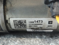 2015-2020 Chevrolet Tahoe Car Starter Motor Solenoid OEM P/N:12681473 Fits Fits 2014 2015 2016 2017 2018 2019 2020 OEM Used 
