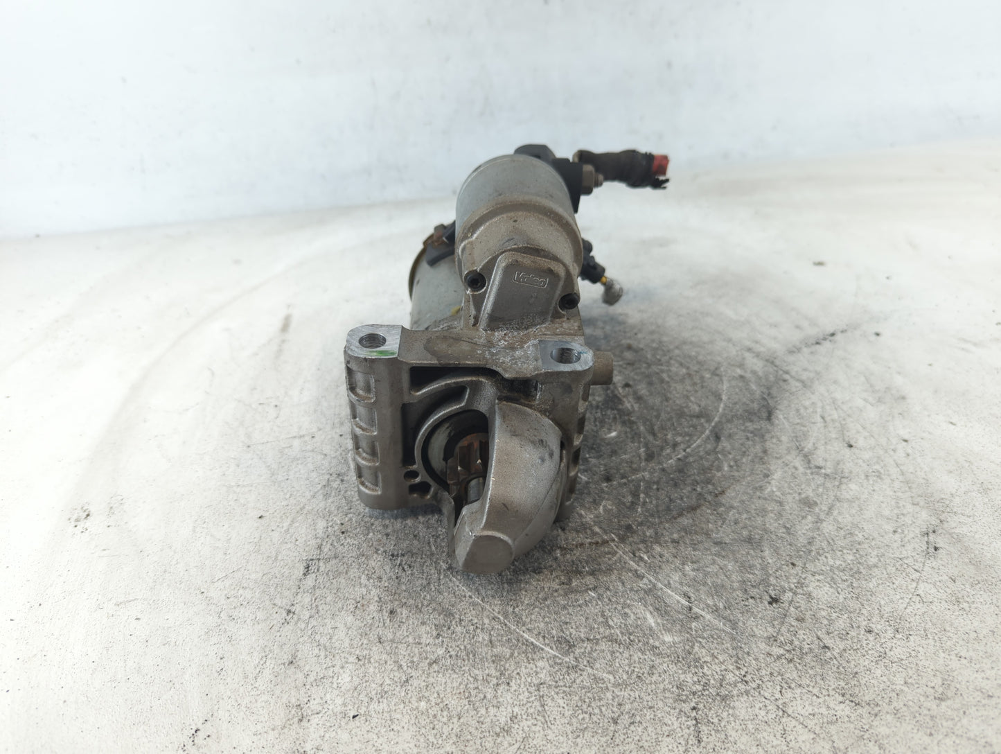 2015-2020 Chevrolet Tahoe Car Starter Motor Solenoid OEM P/N:12681473 Fits Fits 2014 2015 2016 2017 2018 2019 2020 OEM Used 