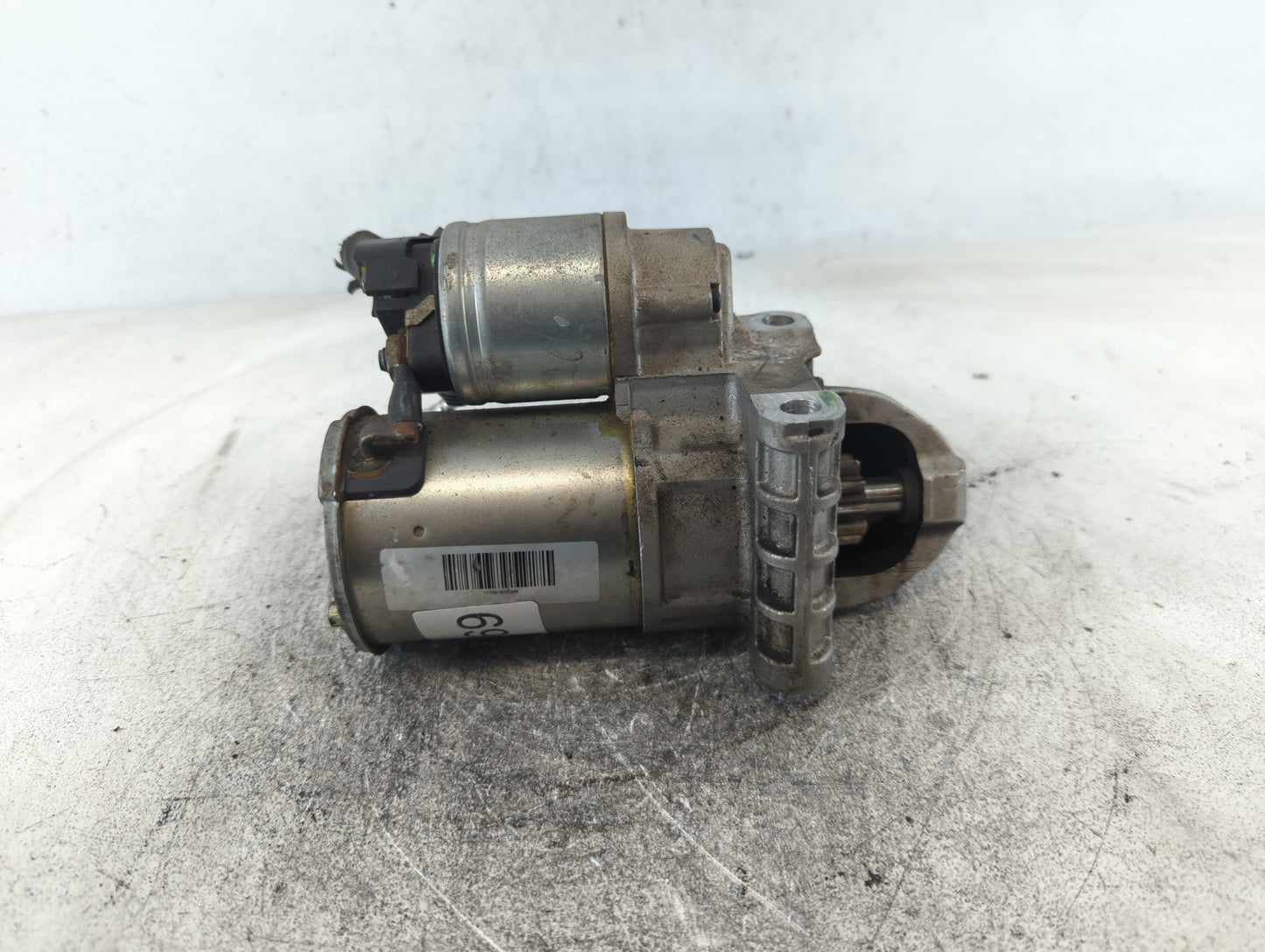 2015-2020 Chevrolet Tahoe Car Starter Motor Solenoid OEM P/N:12681473 Fits Fits 2014 2015 2016 2017 2018 2019 2020 OEM Used 