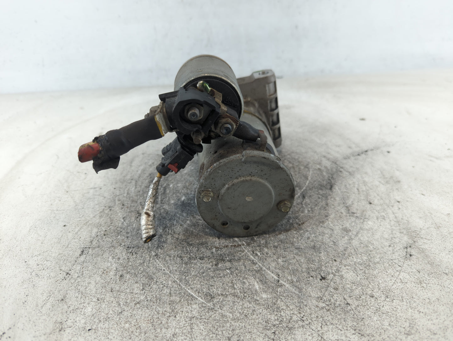 2015-2020 Chevrolet Tahoe Car Starter Motor Solenoid OEM P/N:12681473 Fits Fits 2014 2015 2016 2017 2018 2019 2020 OEM Used 