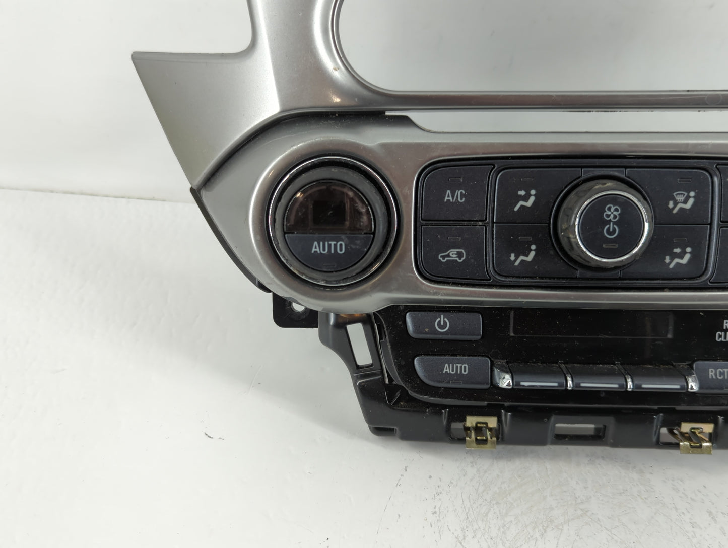 2017-2020 Chevrolet Tahoe Climate Control Module Temperature AC/Heater Replacement P/N:84258727 Fits Fits 2017 2018 2019 202