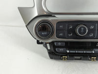 2017-2020 Chevrolet Tahoe Climate Control Module Temperature AC/Heater Replacement P/N:84258727 Fits Fits 2017 2018 2019 202