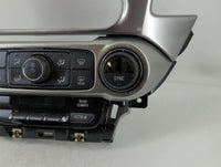 2017-2020 Chevrolet Tahoe Climate Control Module Temperature AC/Heater Replacement P/N:84258727 Fits Fits 2017 2018 2019 202