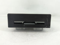 2017-2018 Chevrolet Tahoe Radio AM FM Cd Player Receiver Replacement P/N:84016434 Fits Fits 2017 2018 2019 OEM Used Auto Par