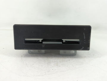 2017-2018 Chevrolet Tahoe Radio AM FM Cd Player Receiver Replacement P/N:84016434 Fits Fits 2017 2018 2019 OEM Used Auto Par