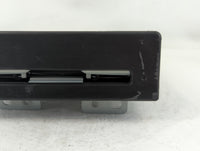 2017-2018 Chevrolet Tahoe Radio AM FM Cd Player Receiver Replacement P/N:84016434 Fits Fits 2017 2018 2019 OEM Used Auto Par