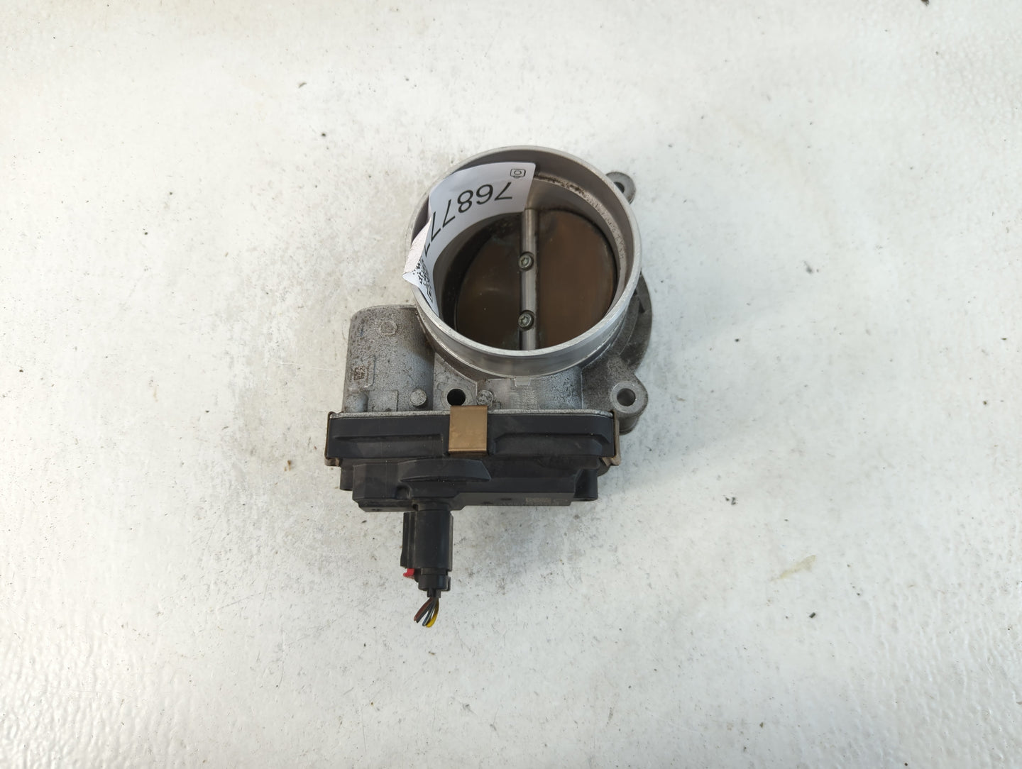 2015-2022 Chevrolet Tahoe Throttle Body P/N:12678224 Fits Fits 2014 2015 2016 2017 2018 2019 2020 2021 2022 OEM Used Auto Pa