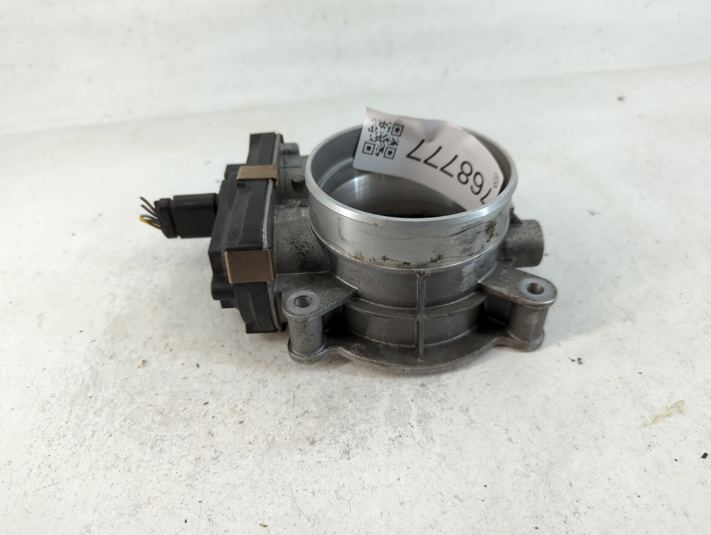 2015-2022 Chevrolet Tahoe Throttle Body P/N:12678224 Fits Fits 2014 2015 2016 2017 2018 2019 2020 2021 2022 OEM Used Auto Pa
