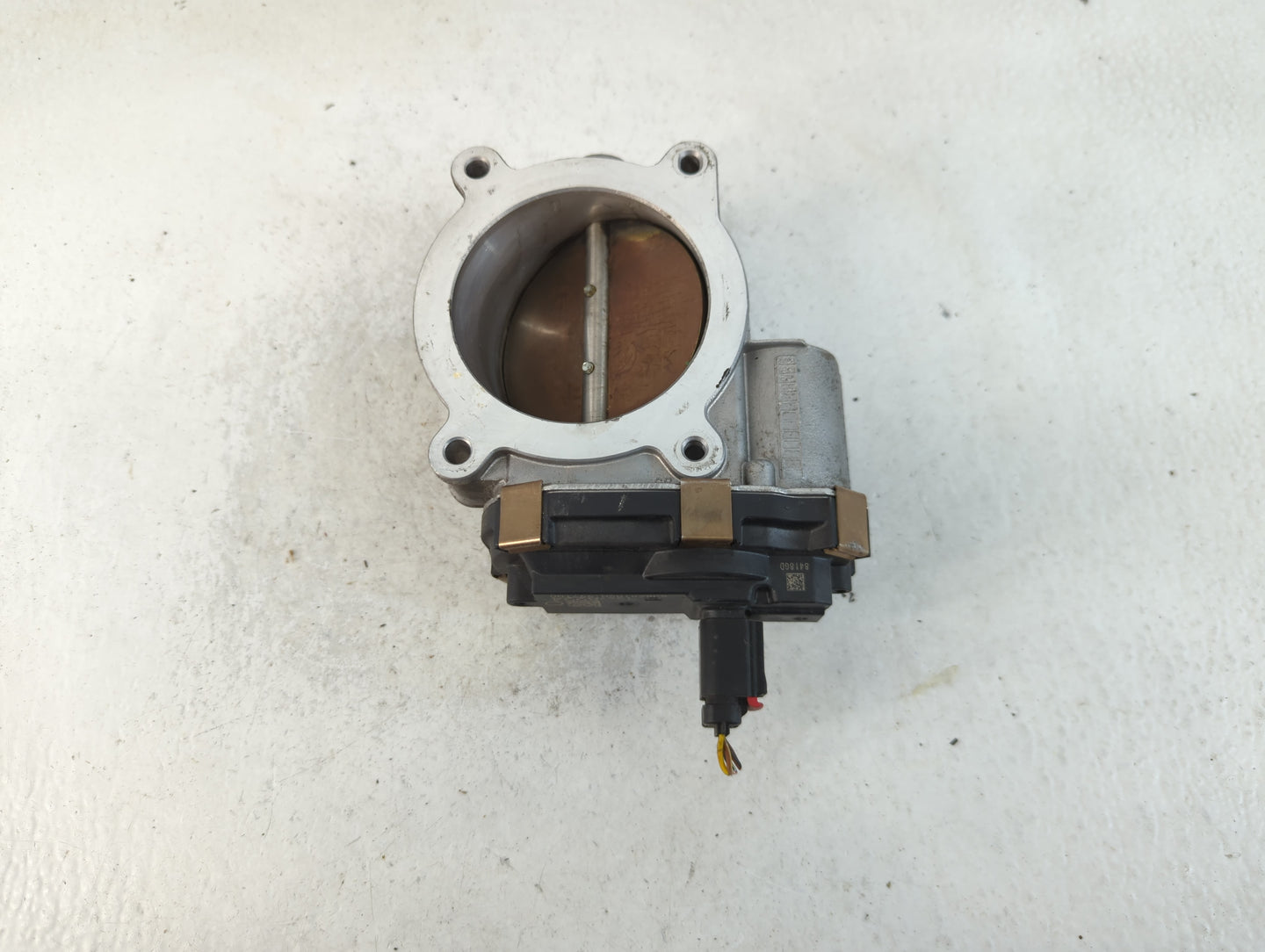 2015-2022 Chevrolet Tahoe Throttle Body P/N:12678224 Fits Fits 2014 2015 2016 2017 2018 2019 2020 2021 2022 OEM Used Auto Pa