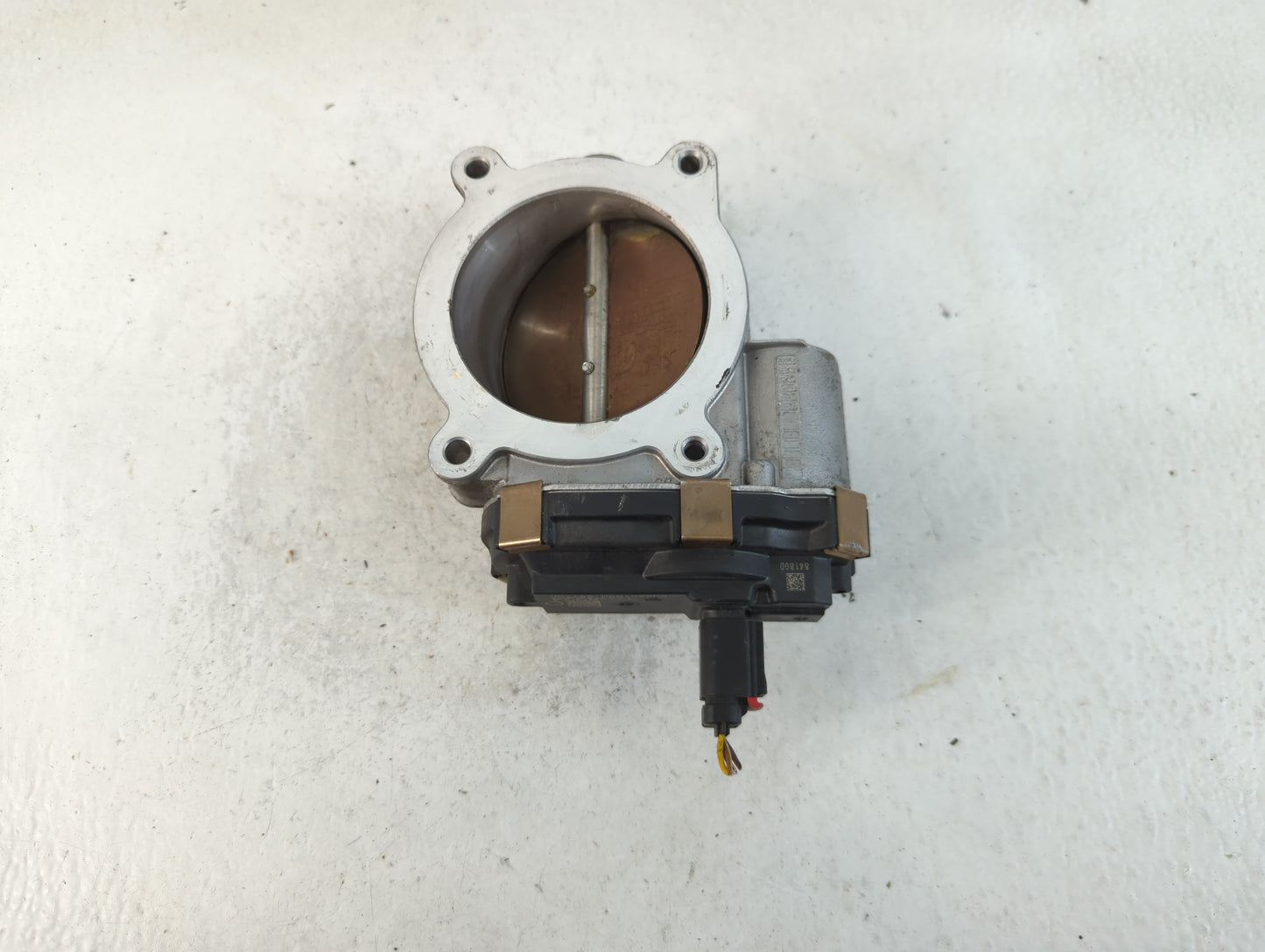 2015-2022 Chevrolet Tahoe Throttle Body P/N:12678224 Fits Fits 2014 2015 2016 2017 2018 2019 2020 2021 2022 OEM Used Auto Pa