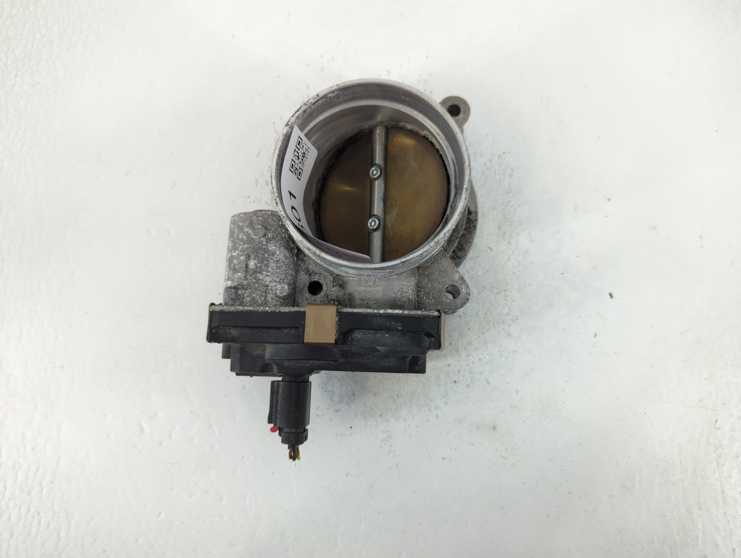 2015-2022 Chevrolet Tahoe Throttle Body P/N:12678224 Fits Fits 2014 2015 2016 2017 2018 2019 2020 2021 2022 OEM Used Auto Pa