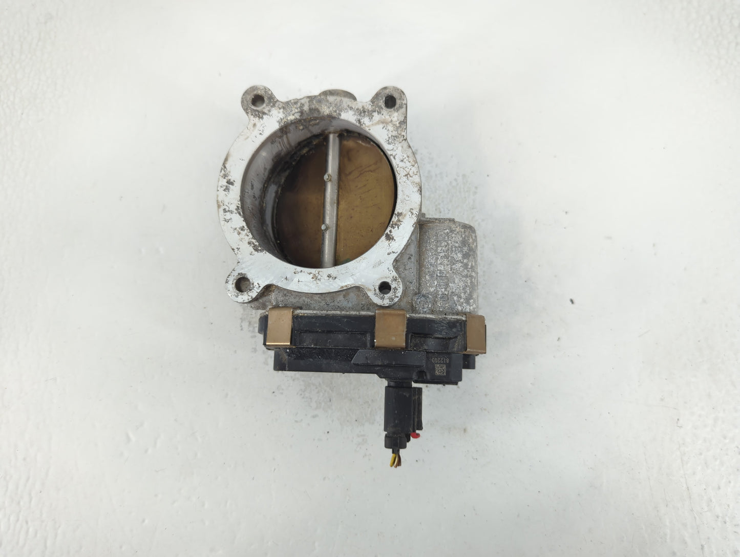 2015-2022 Chevrolet Tahoe Throttle Body P/N:12678224 Fits Fits 2014 2015 2016 2017 2018 2019 2020 2021 2022 OEM Used Auto Pa