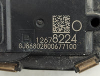 2015-2022 Chevrolet Tahoe Throttle Body P/N:12678224 Fits Fits 2014 2015 2016 2017 2018 2019 2020 2021 2022 OEM Used Auto Pa