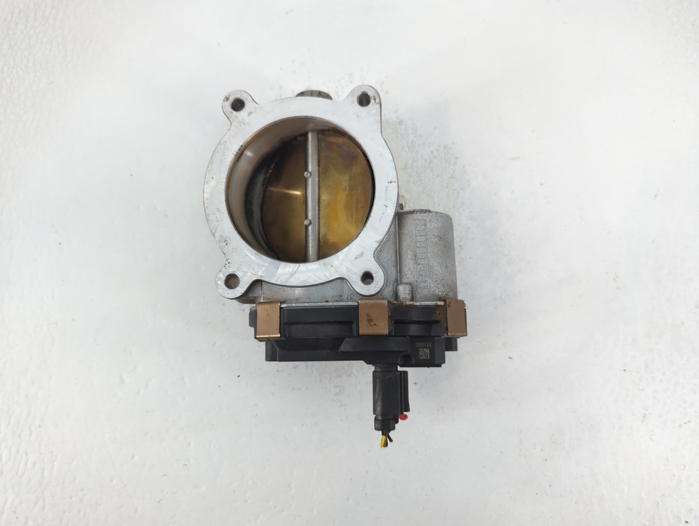 2015-2022 Chevrolet Tahoe Throttle Body P/N:12678224 Fits Fits 2014 2015 2016 2017 2018 2019 2020 2021 2022 OEM Used Auto Pa