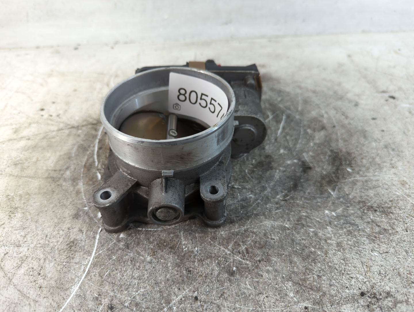 2015-2022 Chevrolet Tahoe Throttle Body P/N:12678224 Fits Fits 2014 2015 2016 2017 2018 2019 2020 2021 2022 OEM Used Auto Pa