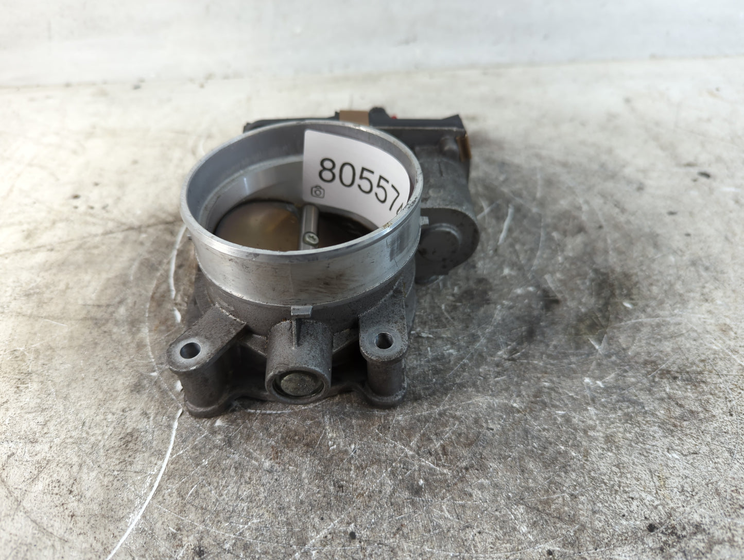 2015-2022 Chevrolet Tahoe Throttle Body P/N:12678224 Fits Fits 2014 2015 2016 2017 2018 2019 2020 2021 2022 OEM Used Auto Pa