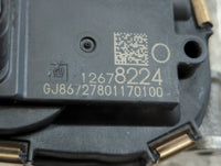 2015-2022 Chevrolet Tahoe Throttle Body P/N:12678224 Fits Fits 2014 2015 2016 2017 2018 2019 2020 2021 2022 OEM Used Auto Pa