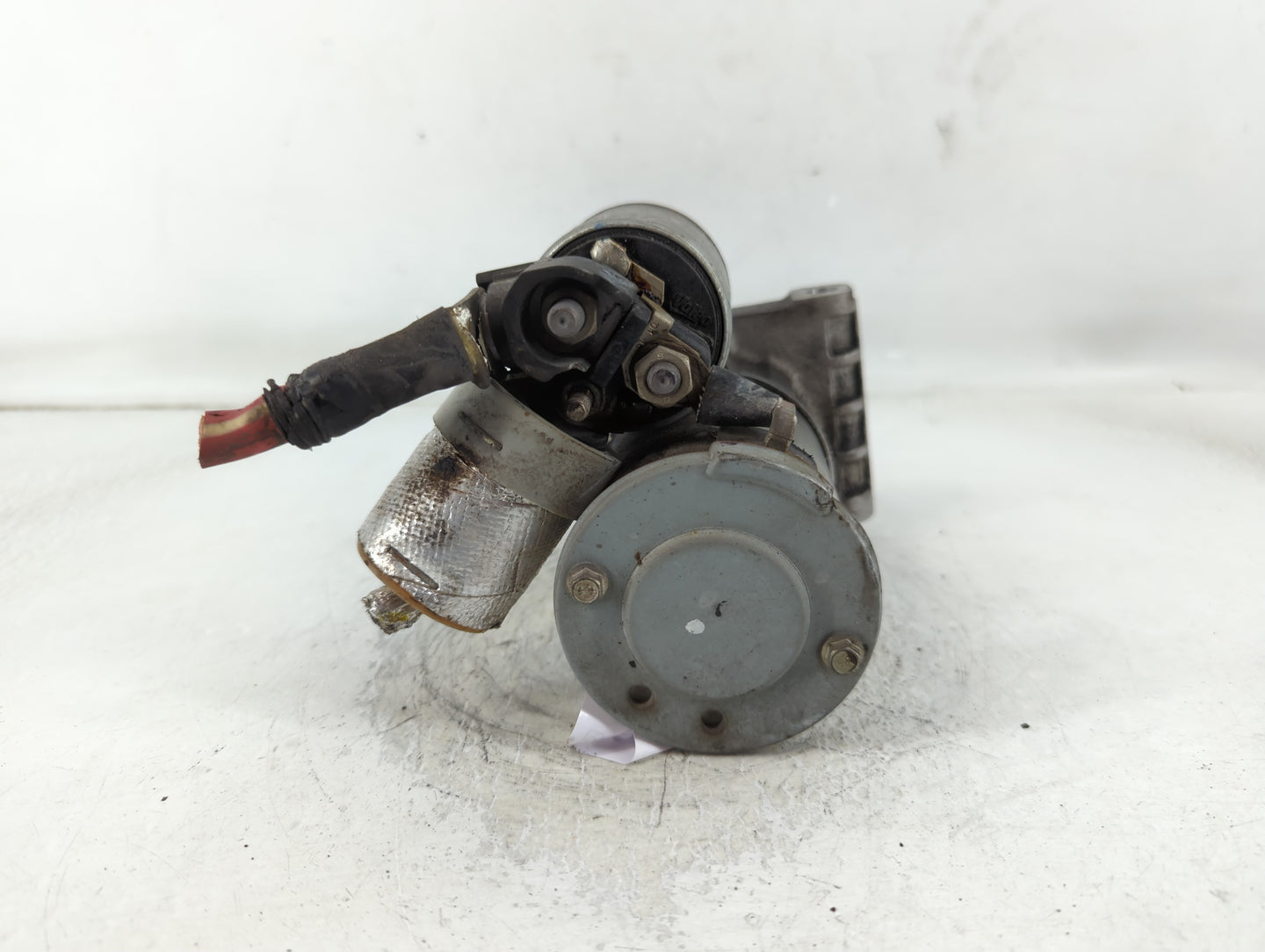 2015-2020 Chevrolet Tahoe Car Starter Motor Solenoid OEM P/N:12681473 Fits Fits 2014 2015 2016 2017 2018 2019 2020 OEM Used 