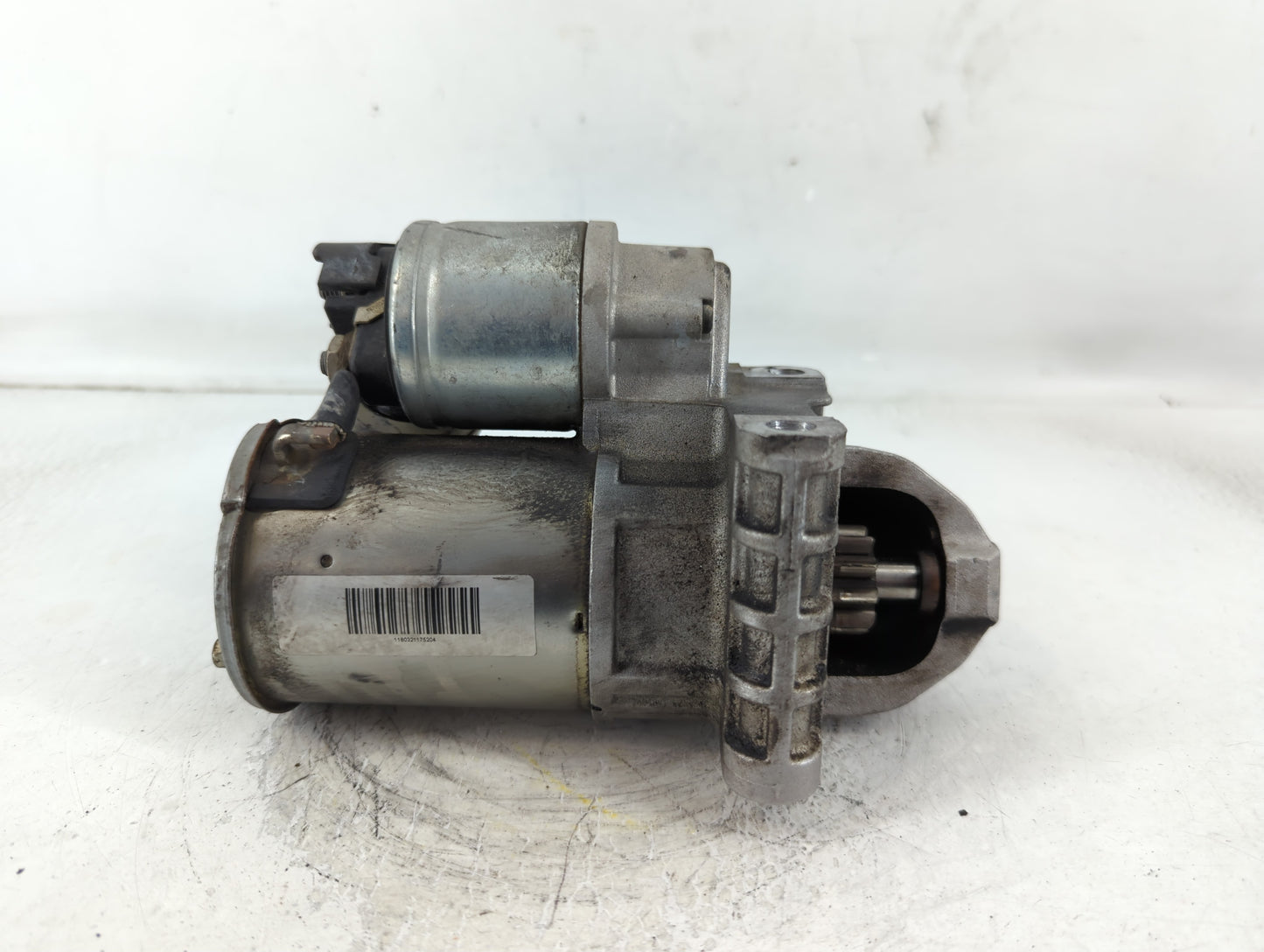 2015-2020 Chevrolet Tahoe Car Starter Motor Solenoid OEM P/N:12681473 Fits Fits 2014 2015 2016 2017 2018 2019 2020 OEM Used 
