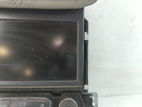 2017-2020 Chevrolet Tahoe Radio AM FM Cd Player Receiver Replacement P/N:84355887 Fits Fits 2017 2018 2019 2020 OEM Used Aut