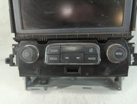 2017-2020 Chevrolet Tahoe Radio AM FM Cd Player Receiver Replacement P/N:84355887 Fits Fits 2017 2018 2019 2020 OEM Used Aut
