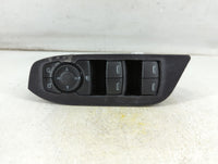 2018-2022 Chevrolet Traverse Master Power Window Switch Replacement Driver Side Left P/N:84139693 Fits OEM Used Auto Parts -