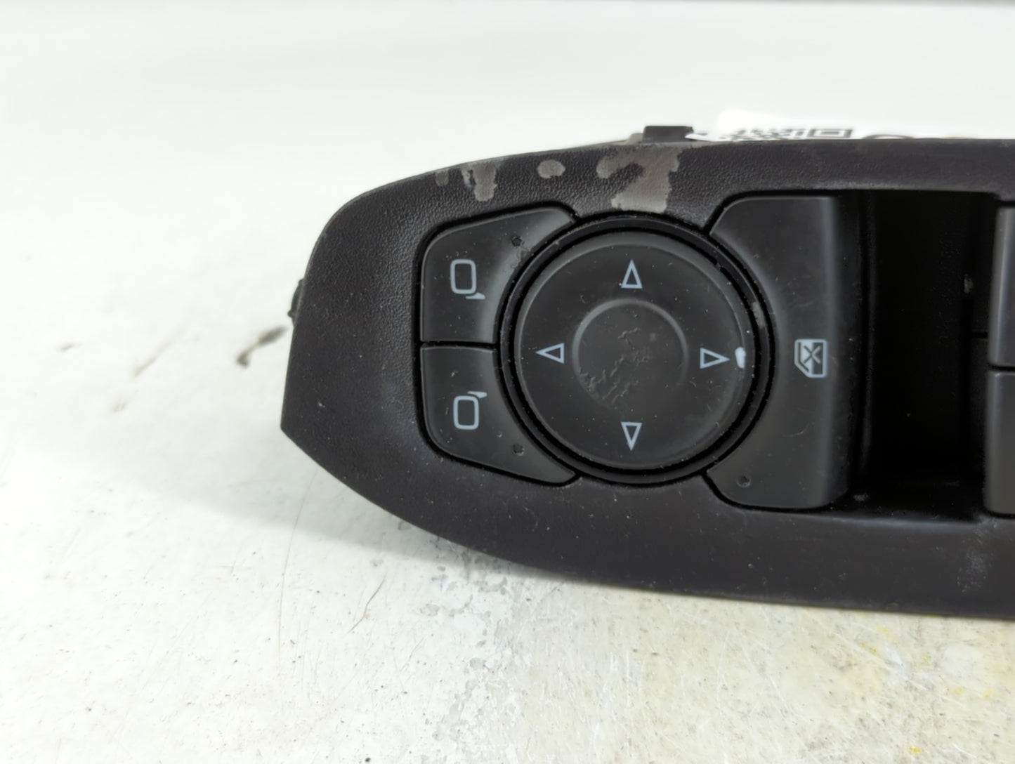 2018-2022 Chevrolet Traverse Master Power Window Switch Replacement Driver Side Left P/N:84139693 Fits OEM Used Auto Parts -