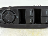 2018-2022 Chevrolet Traverse Master Power Window Switch Replacement Driver Side Left P/N:84139693 Fits OEM Used Auto Parts -