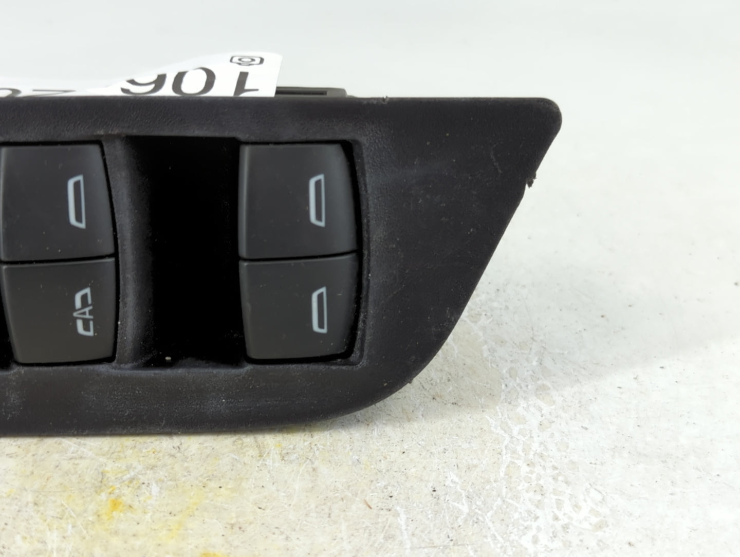 2018-2022 Chevrolet Traverse Master Power Window Switch Replacement Driver Side Left P/N:84139693 Fits OEM Used Auto Parts -