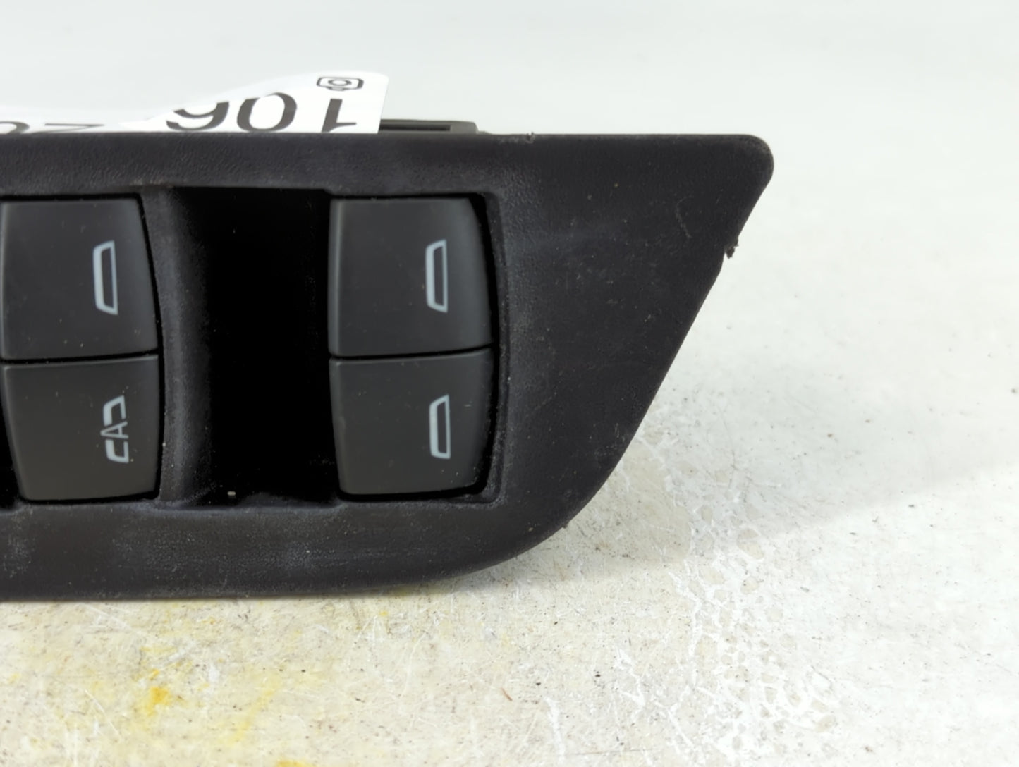 2018-2022 Chevrolet Traverse Master Power Window Switch Replacement Driver Side Left P/N:84139693 Fits OEM Used Auto Parts -
