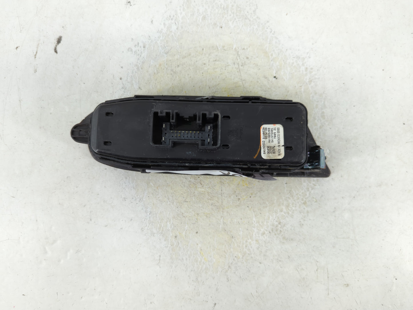 2018-2022 Chevrolet Traverse Master Power Window Switch Replacement Driver Side Left P/N:84139693 Fits OEM Used Auto Parts -