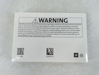 2018 Chevrolet Traverse Owners Manual Book Guide P/N:23168733 A OEM Used Auto Parts - Oemusedautoparts1.com