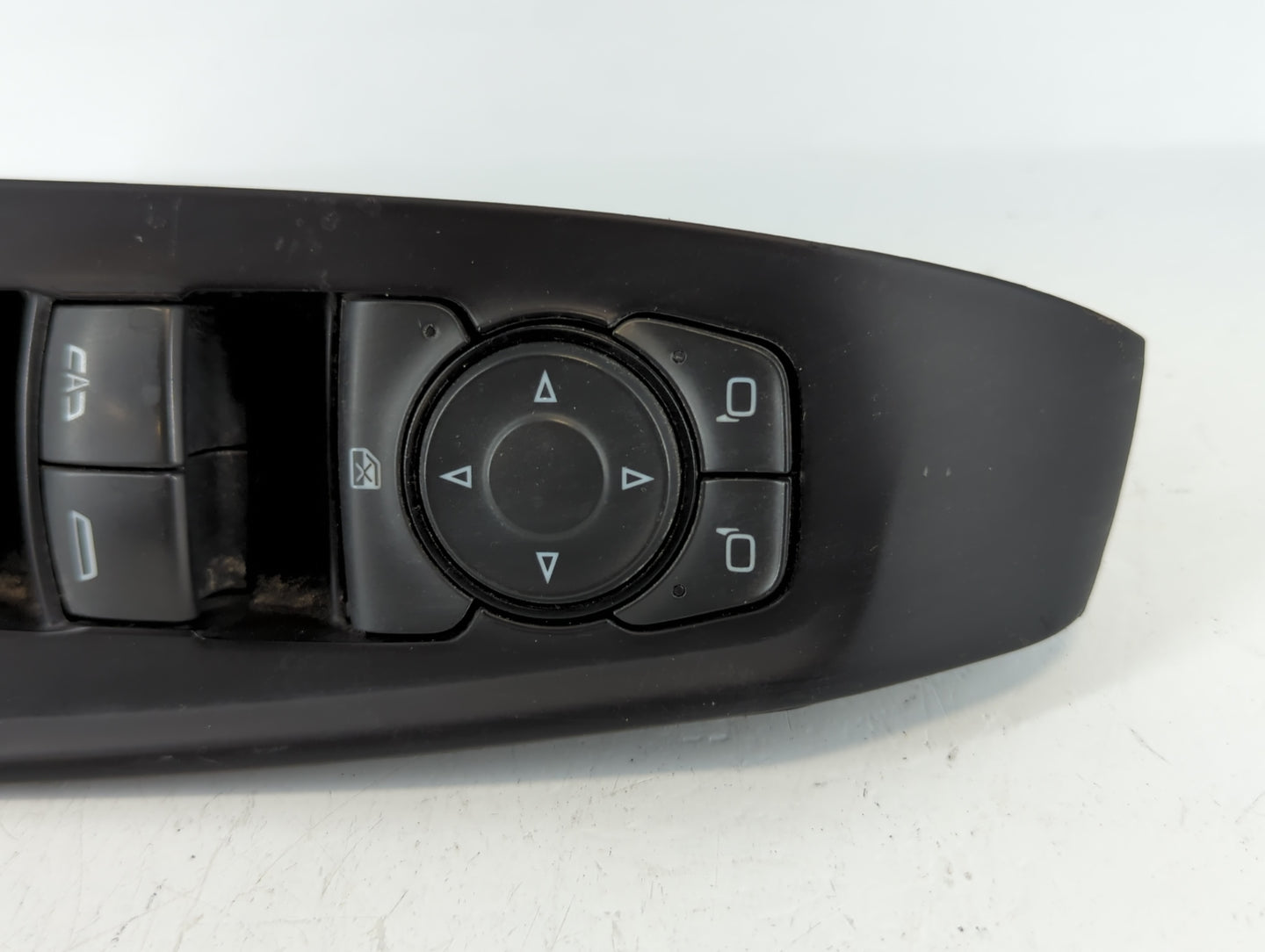2018-2022 Chevrolet Traverse Master Power Window Switch Replacement Driver Side Left P/N:84139693 Fits OEM Used Auto Parts -