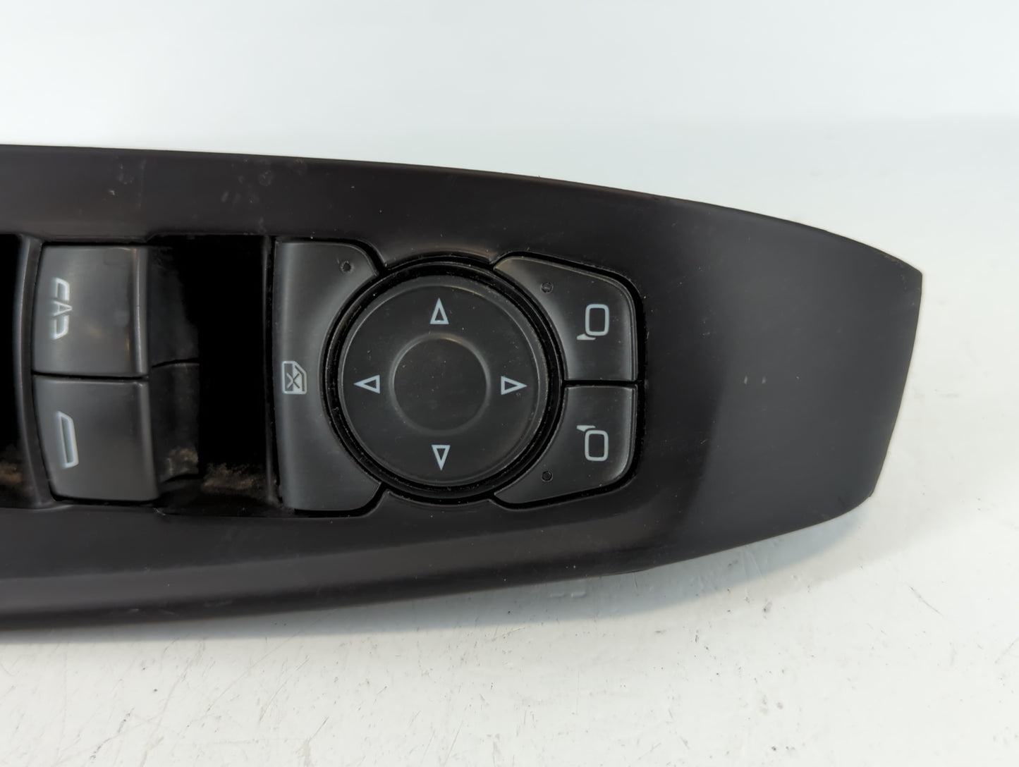 2018-2022 Chevrolet Traverse Master Power Window Switch Replacement Driver Side Left P/N:84139693 Fits OEM Used Auto Parts -