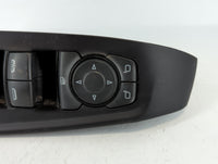 2018-2022 Chevrolet Traverse Master Power Window Switch Replacement Driver Side Left P/N:84139693 Fits OEM Used Auto Parts -