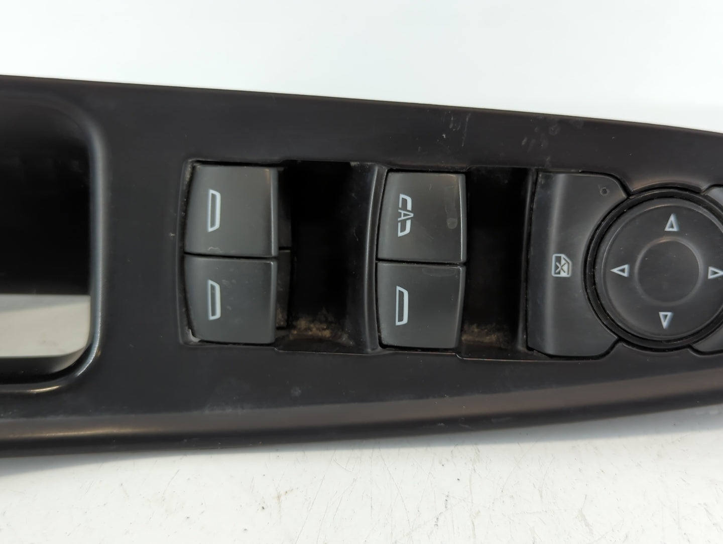 2018-2022 Chevrolet Traverse Master Power Window Switch Replacement Driver Side Left P/N:84139693 Fits OEM Used Auto Parts -
