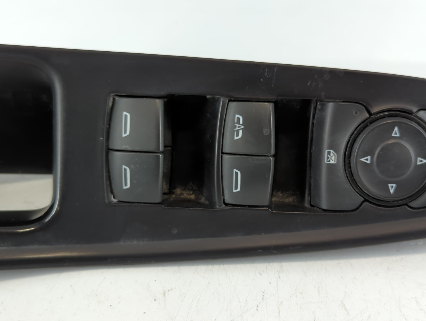 2018-2022 Chevrolet Traverse Master Power Window Switch Replacement Driver Side Left P/N:84139693 Fits OEM Used Auto Parts -