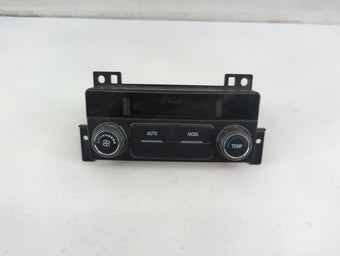 compare product 2018 Chevrolet Traverse Climate Control Module Temperature AC/Heater Replacement P/N:23507152 Fits OEM Used Auto Parts