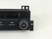 2018 Chevrolet Traverse Climate Control Module Temperature AC/Heater Replacement P/N:23507152 Fits OEM Used Auto Parts - Oem