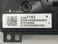 2018 Chevrolet Traverse Climate Control Module Temperature AC/Heater Replacement P/N:23507152 Fits OEM Used Auto Parts - Oem