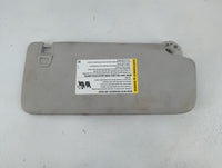2018-2022 Chevrolet Traverse Sun Visor Shade Replacement Driver Left Mirror Fits Fits 2018 2019 2020 2021 2022 OEM Used Auto