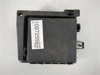 2018-2019 Chevrolet Traverse Fusebox Fuse Box Panel Relay Module P/N:84292758 Fits Fits 2018 2019 OEM Used Auto Parts - Oemu