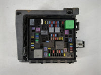 2018-2019 Chevrolet Traverse Fusebox Fuse Box Panel Relay Module P/N:84292758 Fits Fits 2018 2019 OEM Used Auto Parts - Oemu