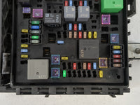 2018-2019 Chevrolet Traverse Fusebox Fuse Box Panel Relay Module P/N:84292758 Fits Fits 2018 2019 OEM Used Auto Parts - Oemu