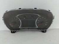 2018 Chevrolet Traverse Instrument Cluster Speedometer Gauges P/N:84404692 Fits OEM Used Auto Parts - Oemusedautoparts1.com
