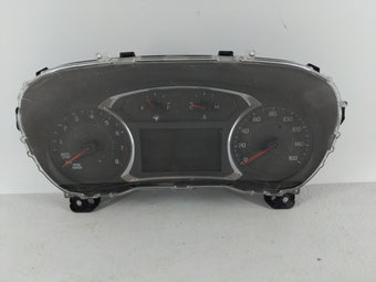 compare product 2018 Chevrolet Traverse Instrument Cluster Speedometer Gauges P/N:84404692 Fits OEM Used Auto Parts