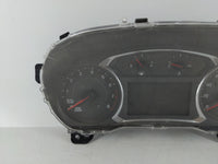 2018 Chevrolet Traverse Instrument Cluster Speedometer Gauges P/N:84404692 Fits OEM Used Auto Parts - Oemusedautoparts1.com